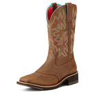 Delilah Western Boot - 200-Toasted Brown | Ariat 10018676