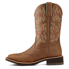Delilah Western Boot - 200-Toasted Brown | Ariat 10018676
