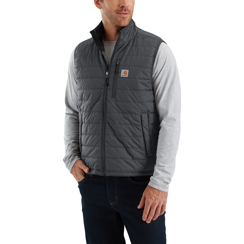 Men's Insulated Lightweight Gilliam Vest | Carhartt 102286 – The
