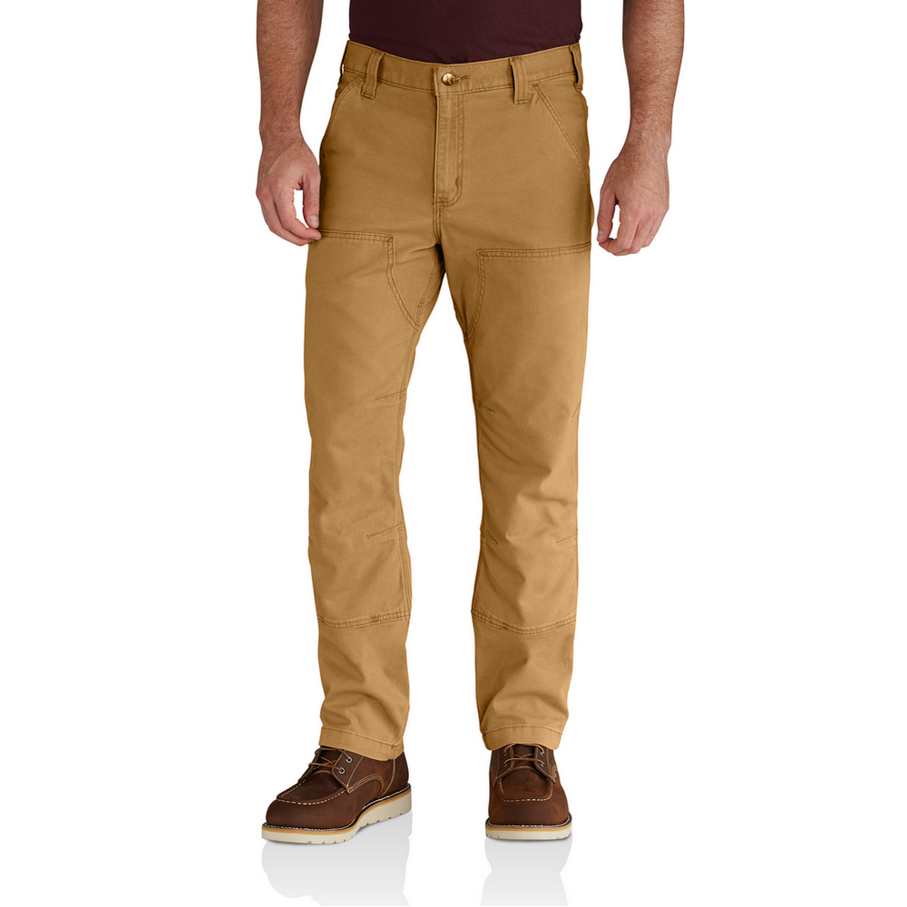 カングー Men's Rugged Flex Rigby Double Front | Carhartt 102802 – The