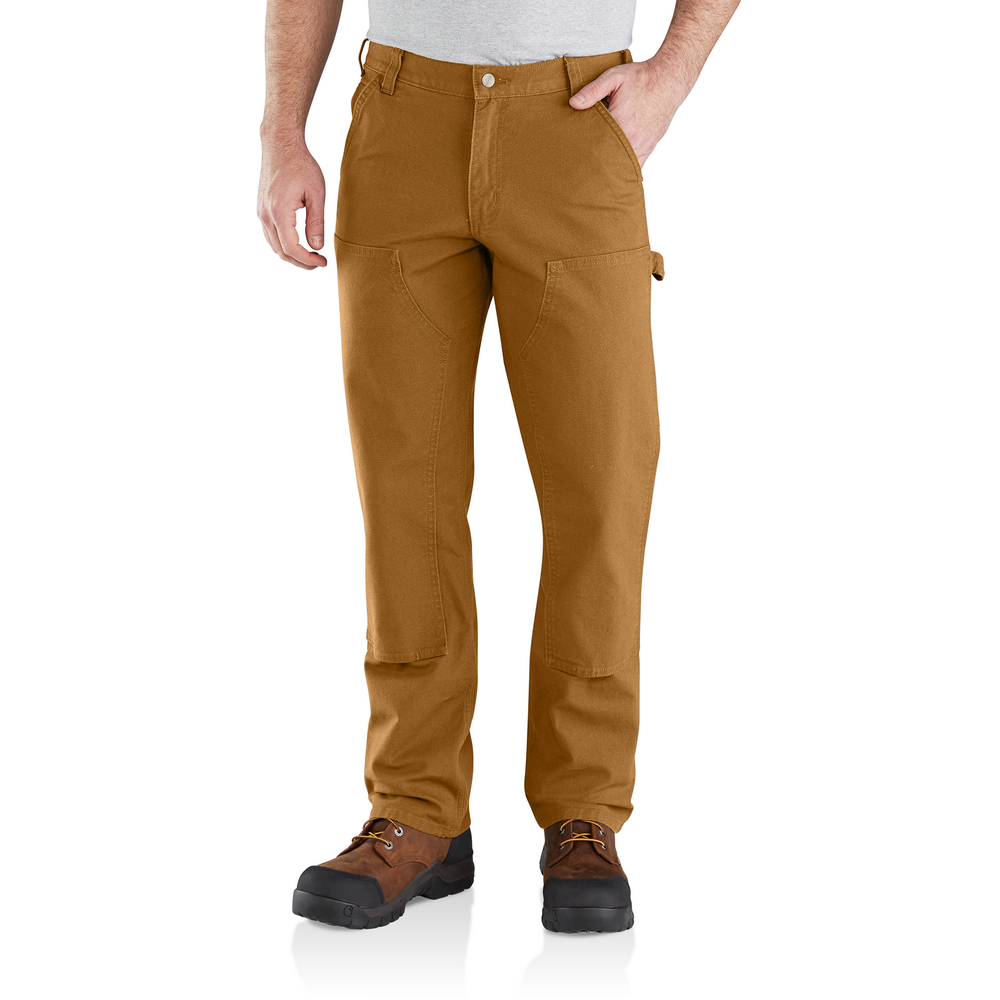 Men's Rugged Flex Duck Double Front Pant | Carhartt 103334 – The
