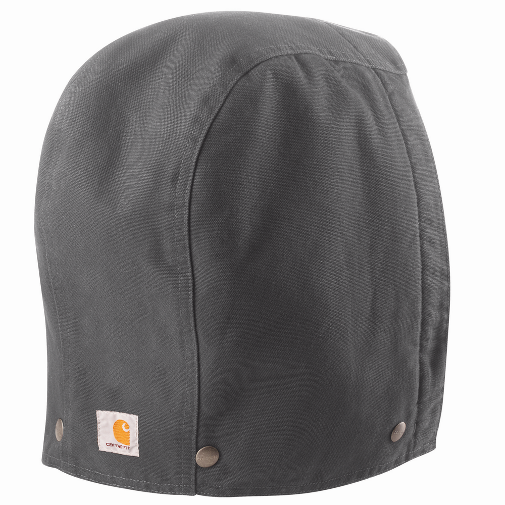Washed Duck Insulated Hood | Carhartt 104244 – The Workwear Store