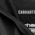 Force Relaxed Fit Midweight Long-Sleeve Logo Graphic Hooded T-Shirt - CRH-Carbon Heather | Carhartt 106654
