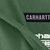 Force Relaxed Fit Midweight Long-Sleeve Logo Graphic Hooded T-Shirt - GH6-Frosted Balsam | Carhartt 106654