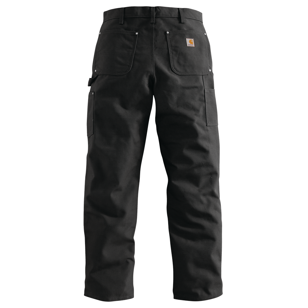 【極太】Carhartt B01 BLK ダブルニー ワイドシルエット#569 楽天市場】カーハート ダブルニーワークパンツ Carhartt B01