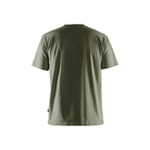 3D T-Shirt - 4109-Autumn Green | Blaklader 34431042