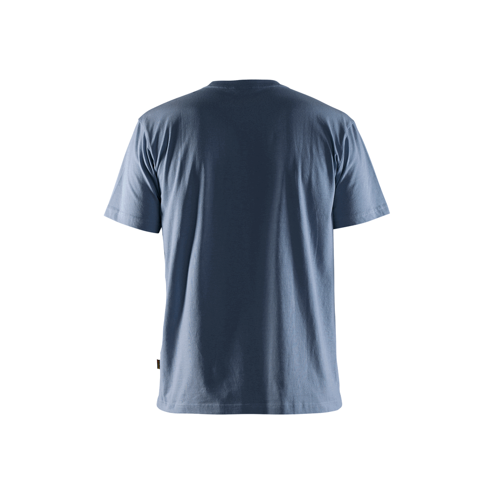3D T-Shirt - 8209- Blue Limited | Blaklader 34431042