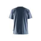 3D T-Shirt - 8209- Blue Limited | Blaklader 34431042