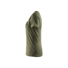 Women'S 3D T-Shirt - 4109-Autumn Green | Blaklader 34441042