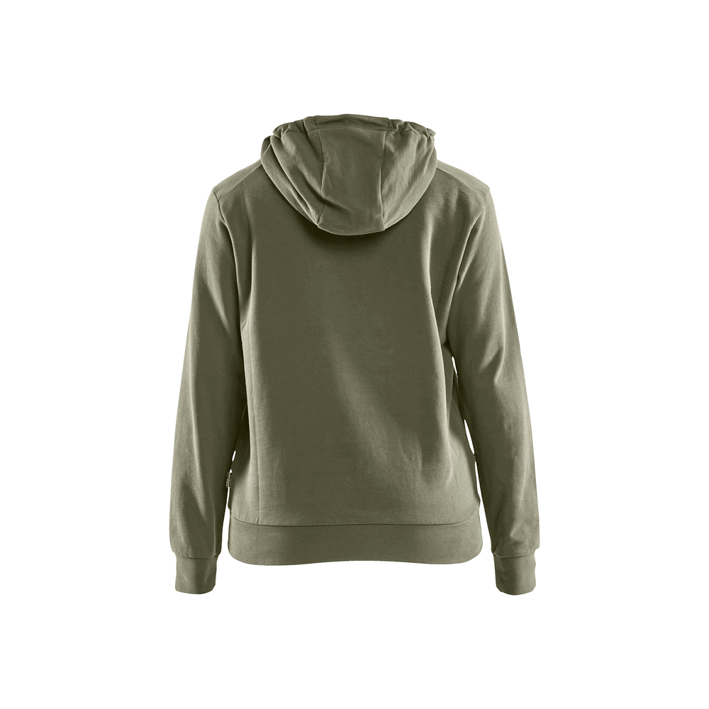 Women'S 3D Hoodie - 4109-Autumn Green | Blaklader 34551158