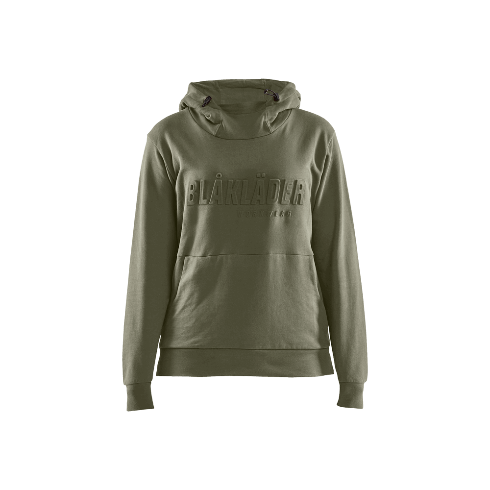 Women'S 3D Hoodie - 4109-Autumn Green | Blaklader 34551158