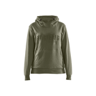 Women'S 3D Hoodie - 4109-Autumn Green | Blaklader 34551158