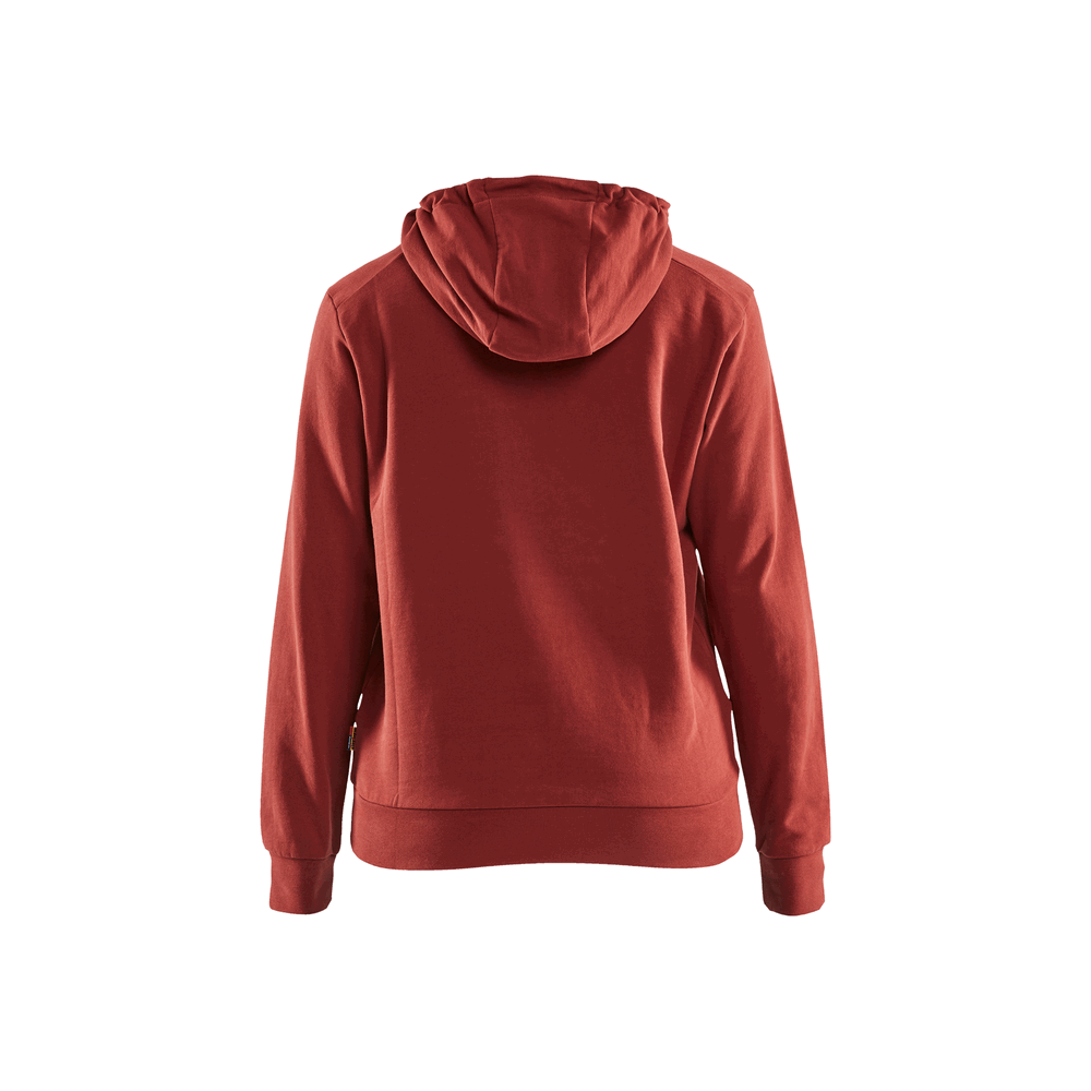 Women'S 3D Hoodie - 5909- Burned Red | Blaklader 34551158