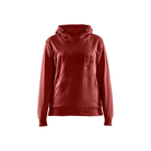 Women'S 3D Hoodie - 5909- Burned Red | Blaklader 34551158