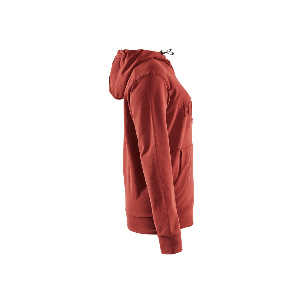 Women'S 3D Hoodie - 5909- Burned Red | Blaklader 34551158