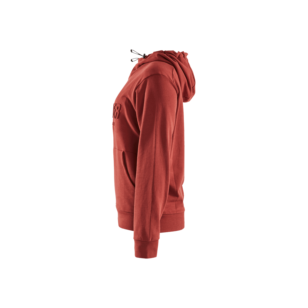 Women'S 3D Hoodie - 5909- Burned Red | Blaklader 34551158