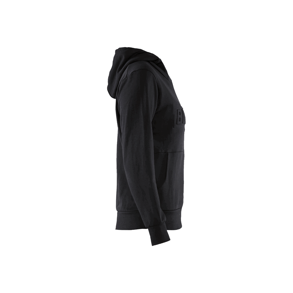 Women'S 3D Hoodie - 9900-Black | Blaklader 34551158