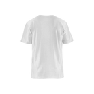 Short Sleeve T-Shirt - 1000-White | Blaklader 35541042