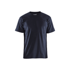 Short Sleeve T-Shirt - 8600-Dark Navy Blue | Blaklader 35541042