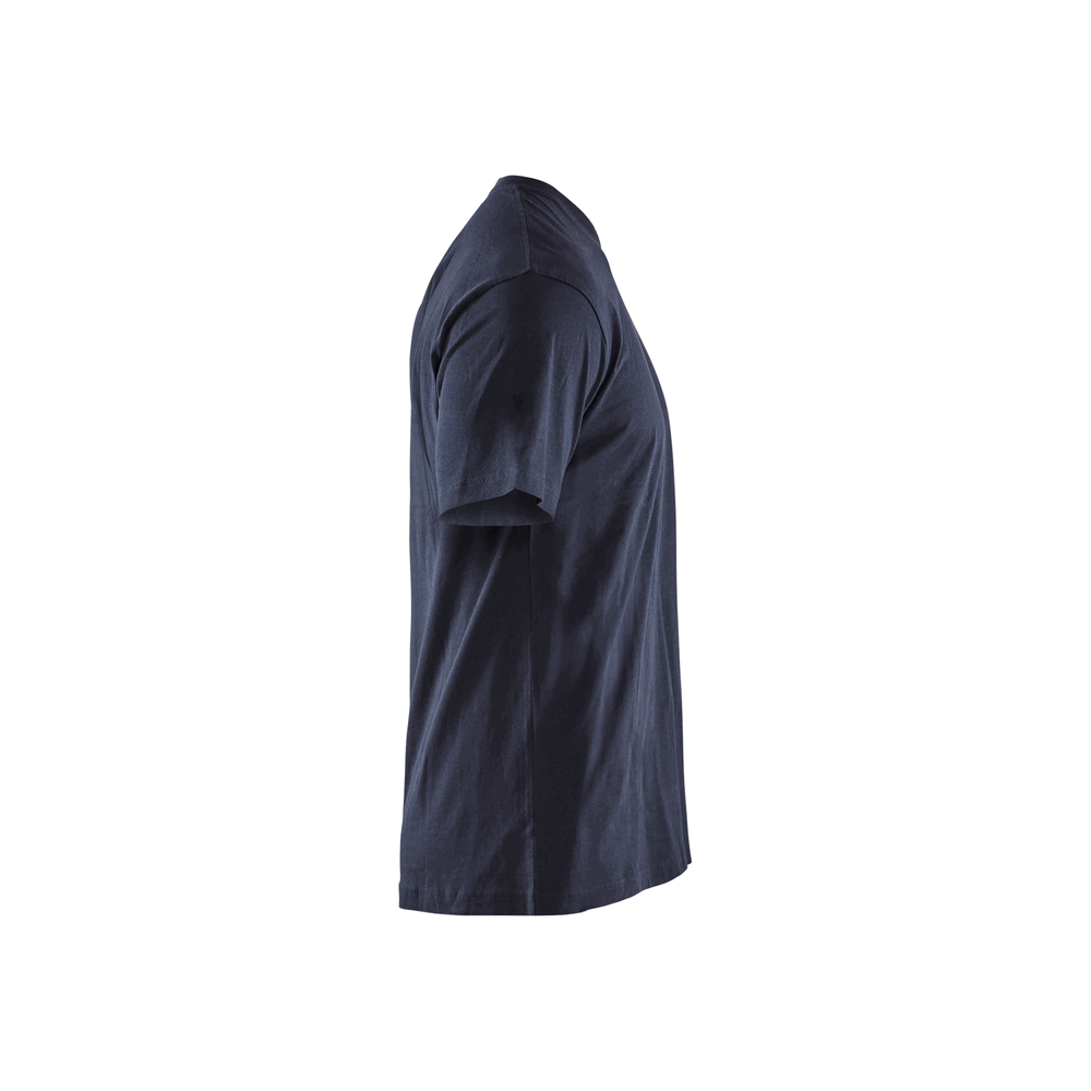 Short Sleeve T-Shirt - 8600-Dark Navy Blue | Blaklader 35541042