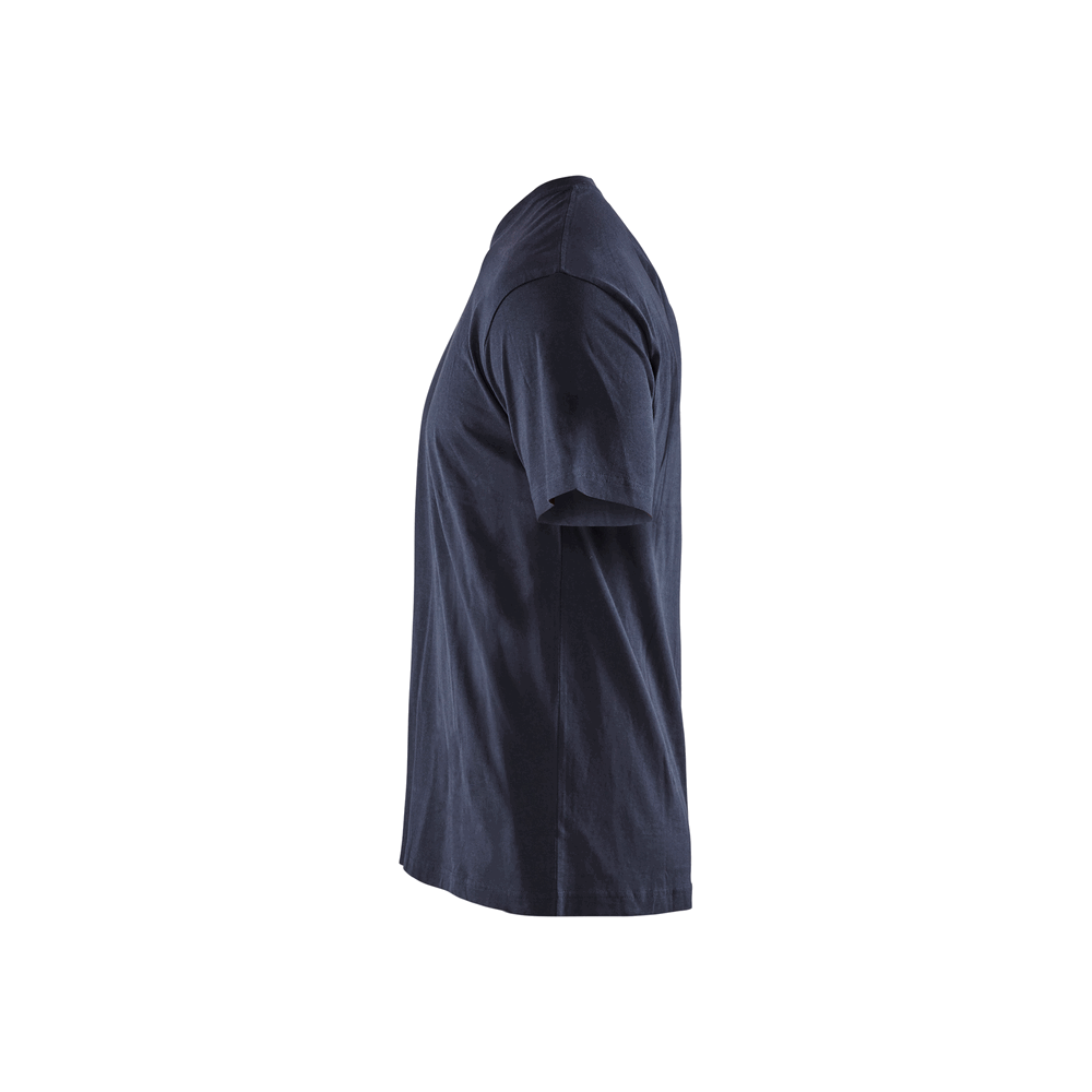 Short Sleeve T-Shirt - 8600-Dark Navy Blue | Blaklader 35541042