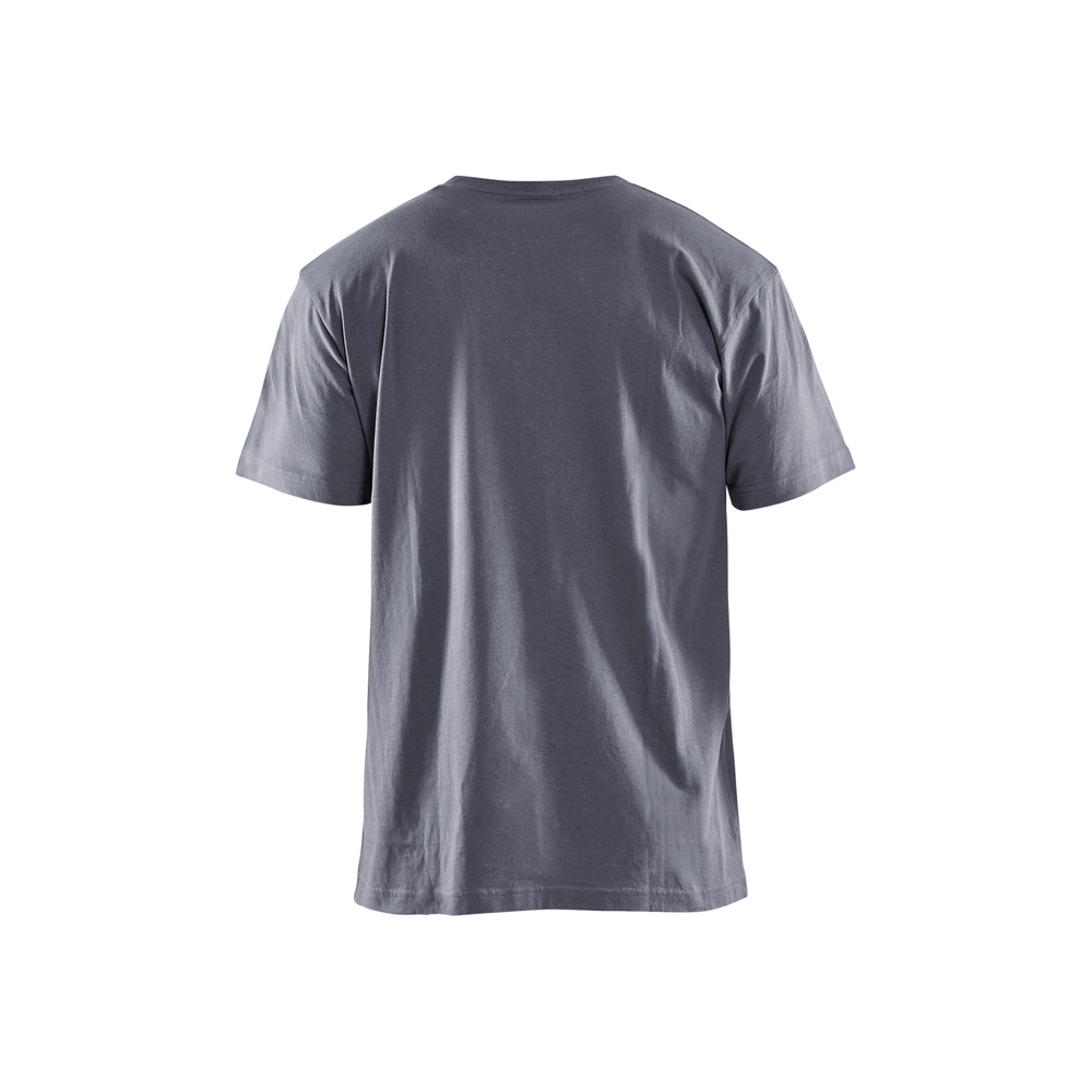 Short Sleeve T-Shirt - 9400-Grey | Blaklader 35541042