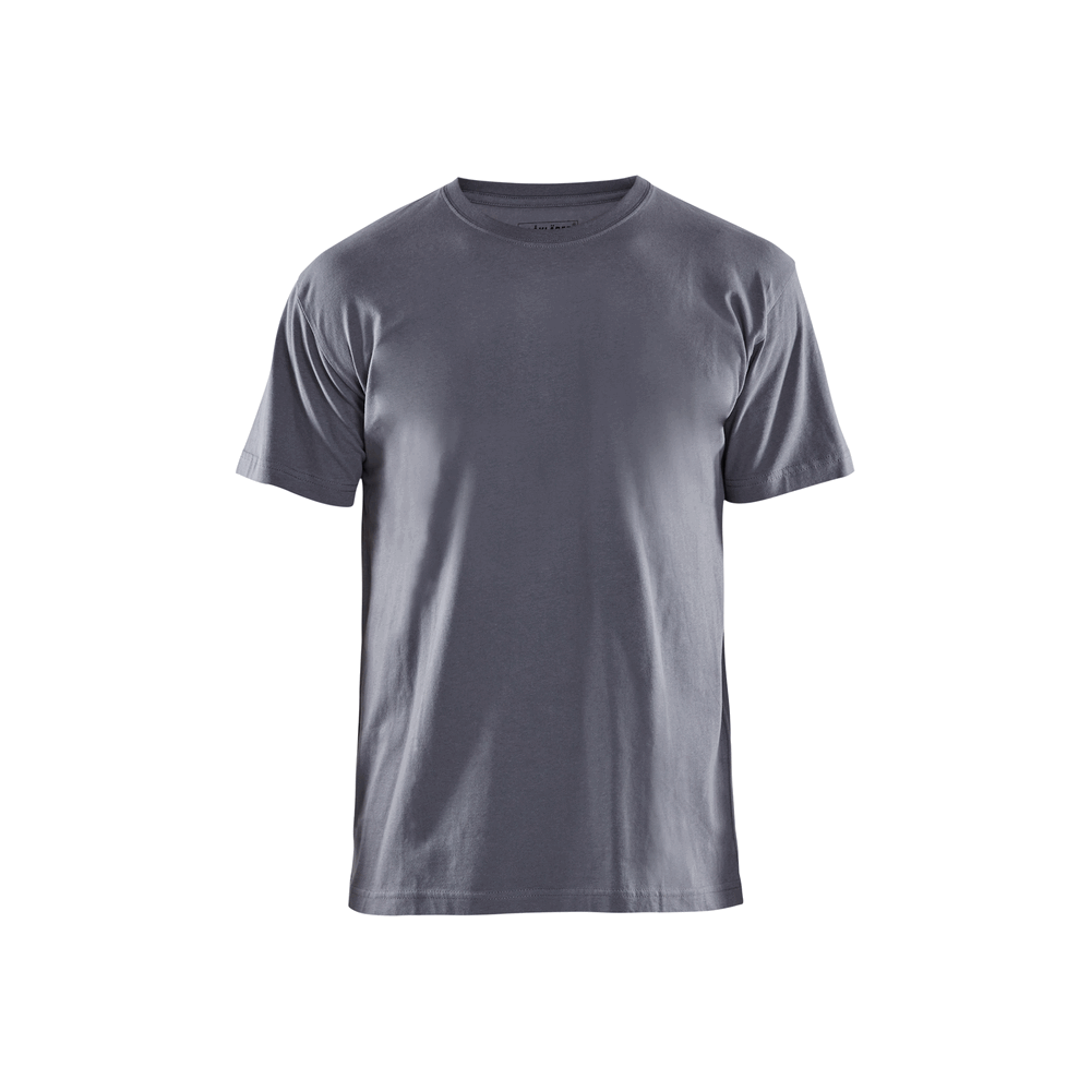 Short Sleeve T-Shirt - 9400-Grey | Blaklader 35541042