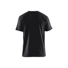 Short Sleeve T-Shirt - 9900-Black | Blaklader 35541042