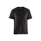 Short Sleeve T-Shirt - 9900-Black | Blaklader 35541042