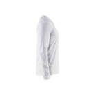 Long Sleeve T-Shirt - 1000-White | Blaklader 35591042