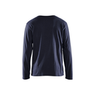 Long Sleeve T-Shirt - 8600-Dark Navy Blue | Blaklader 35591042