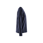 Long Sleeve T-Shirt - 8600-Dark Navy Blue | Blaklader 35591042