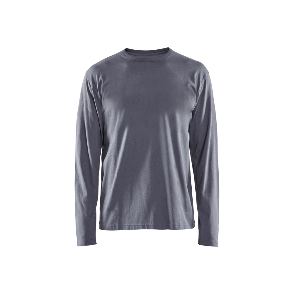 Long Sleeve T-Shirt - 9400-Grey | Blaklader 35591042