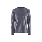 Long Sleeve T-Shirt - 9400-Grey | Blaklader 35591042