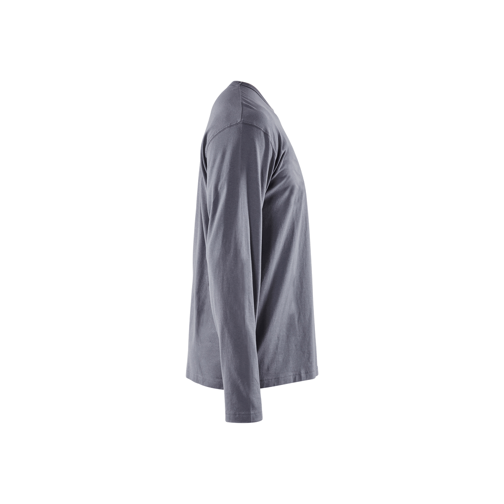 Long Sleeve T-Shirt - 9400-Grey | Blaklader 35591042