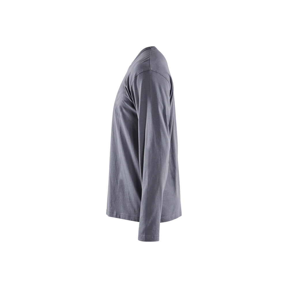 Long Sleeve T-Shirt - 9400-Grey | Blaklader 35591042