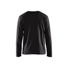 Long Sleeve T-Shirt - 9900-Black | Blaklader 35591042