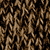 Knit Cuffed Beanie - 247-Dark Brown And Sandstone | Carhartt A18