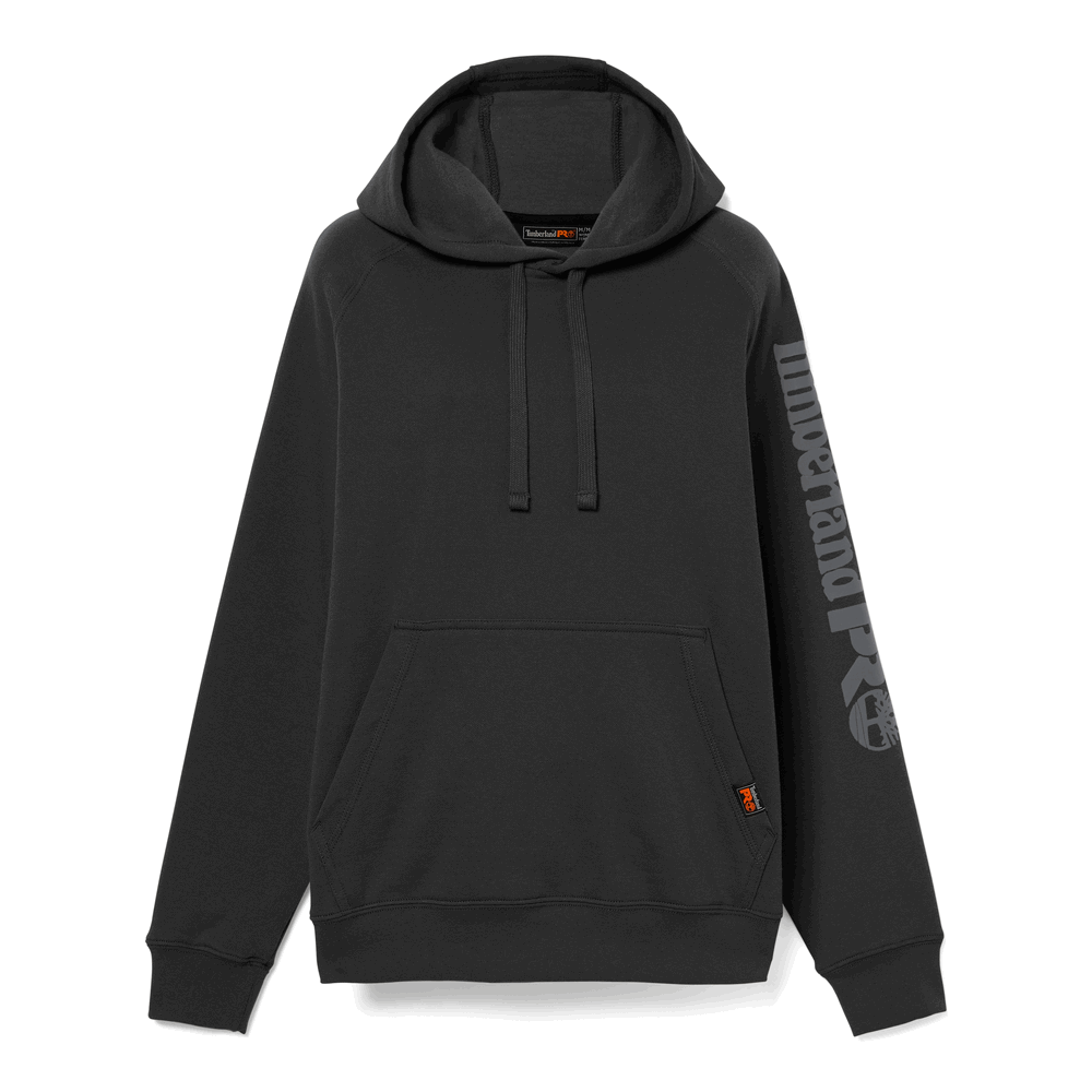 Women's Hood Honcho Sport Hoodie - 001-Black | Timberland PRO® TB0A5MYW