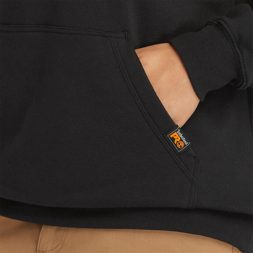 Women's Hood Honcho Sport Hoodie - 001-Black | Timberland PRO® TB0A5MYW