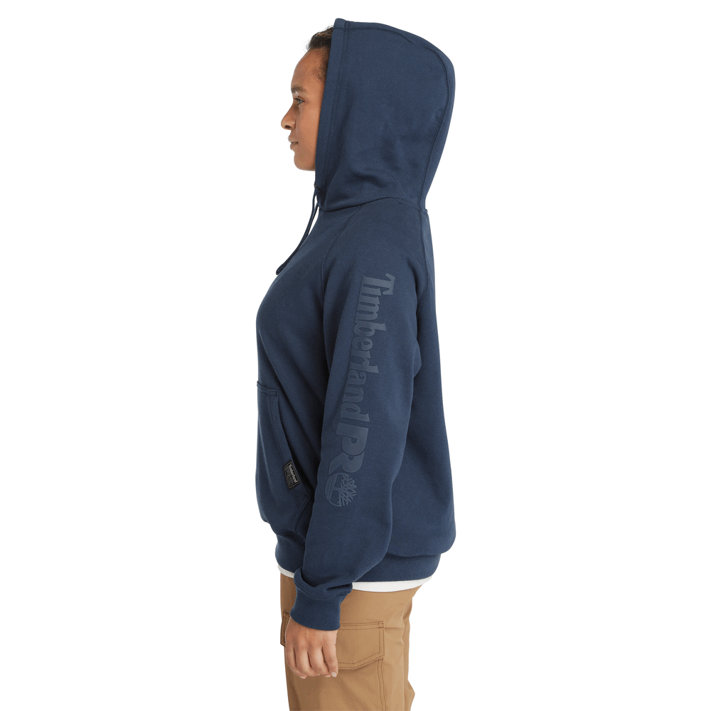Women's Hood Honcho Sport Hoodie - 019-Navy | Timberland PRO® TB0A5MYW