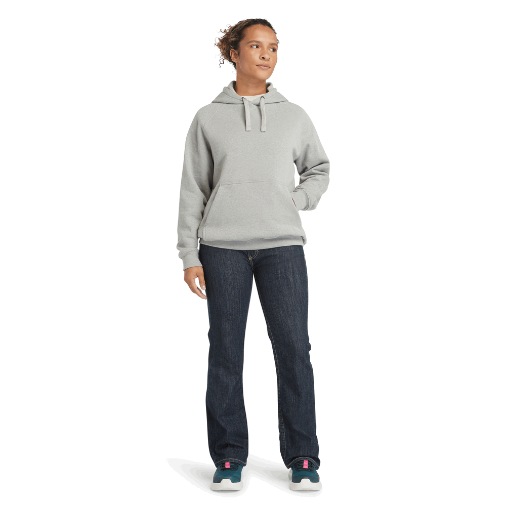 Women's Hood Honcho Sport Hoodie - 052-Medium Grey Heather | Timberland PRO® TB0A5MYW