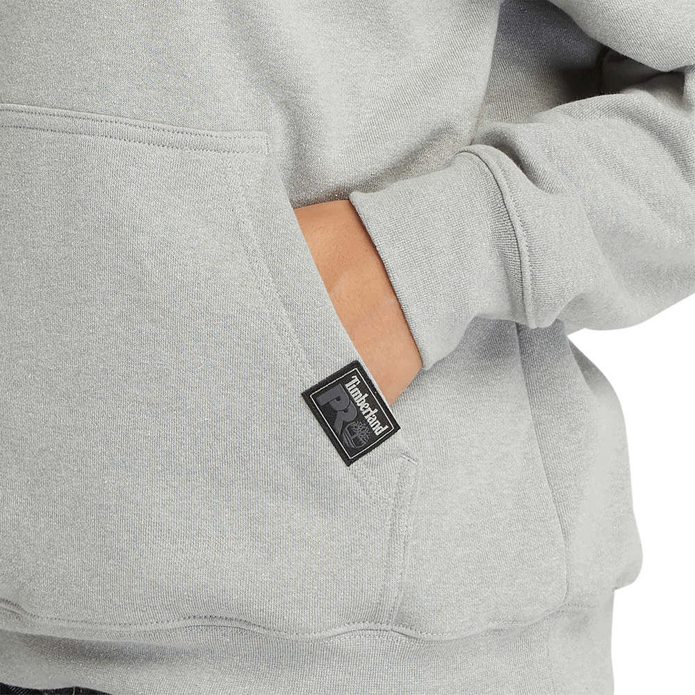 Women's Hood Honcho Sport Hoodie - 052-Medium Grey Heather | Timberland PRO® TB0A5MYW