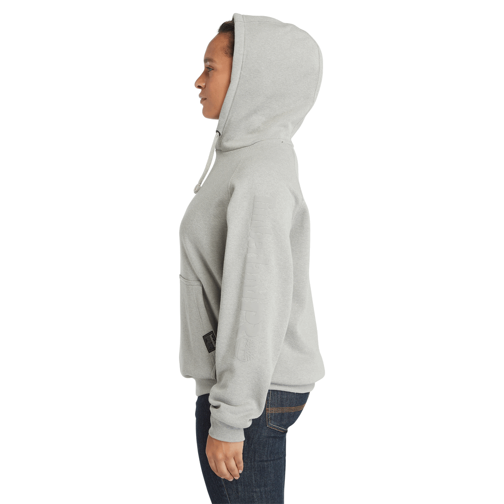 Women's Hood Honcho Sport Hoodie - 052-Medium Grey Heather | Timberland PRO® TB0A5MYW