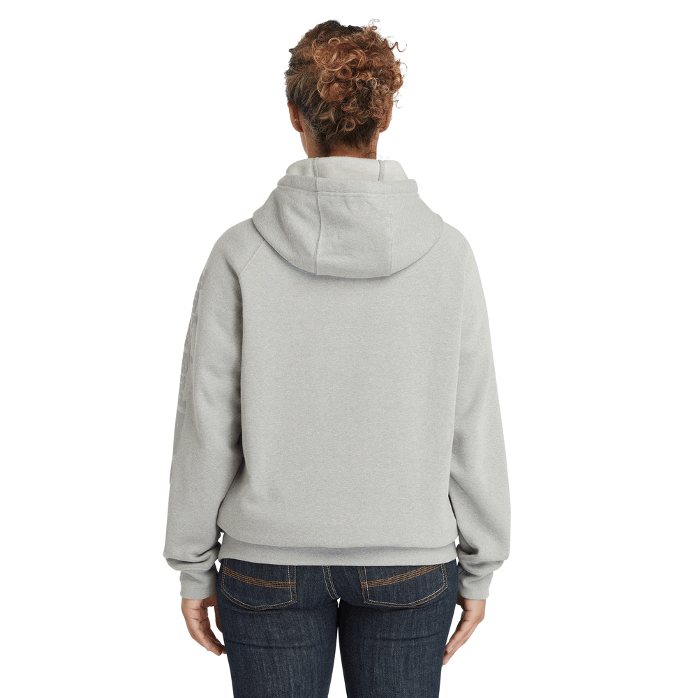 Women's Hood Honcho Sport Hoodie - 052-Medium Grey Heather | Timberland PRO® TB0A5MYW