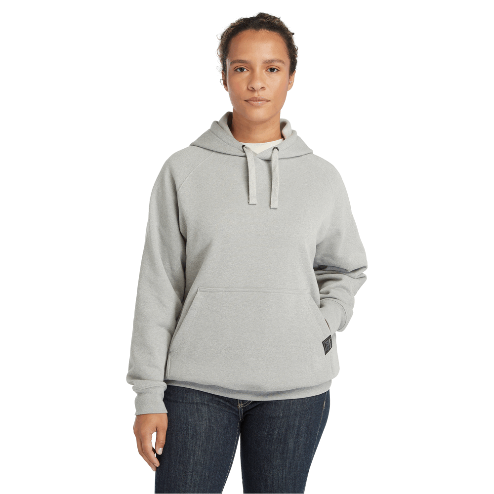 Women's Hood Honcho Sport Hoodie - 052-Medium Grey Heather | Timberland PRO® TB0A5MYW