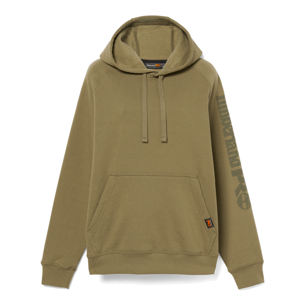 Women's Hood Honcho Sport Hoodie - 360-Burnt Olive | Timberland PRO® TB0A5MYW