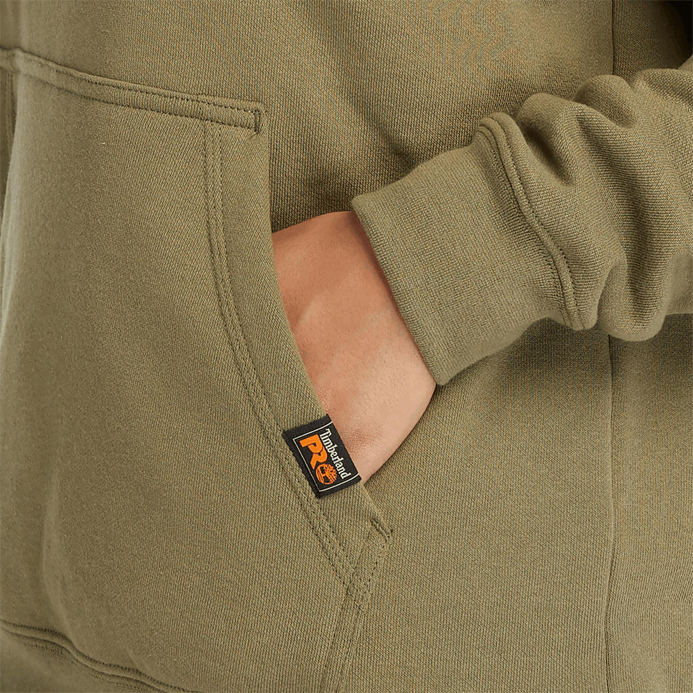 Women's Hood Honcho Sport Hoodie - 360-Burnt Olive | Timberland PRO® TB0A5MYW