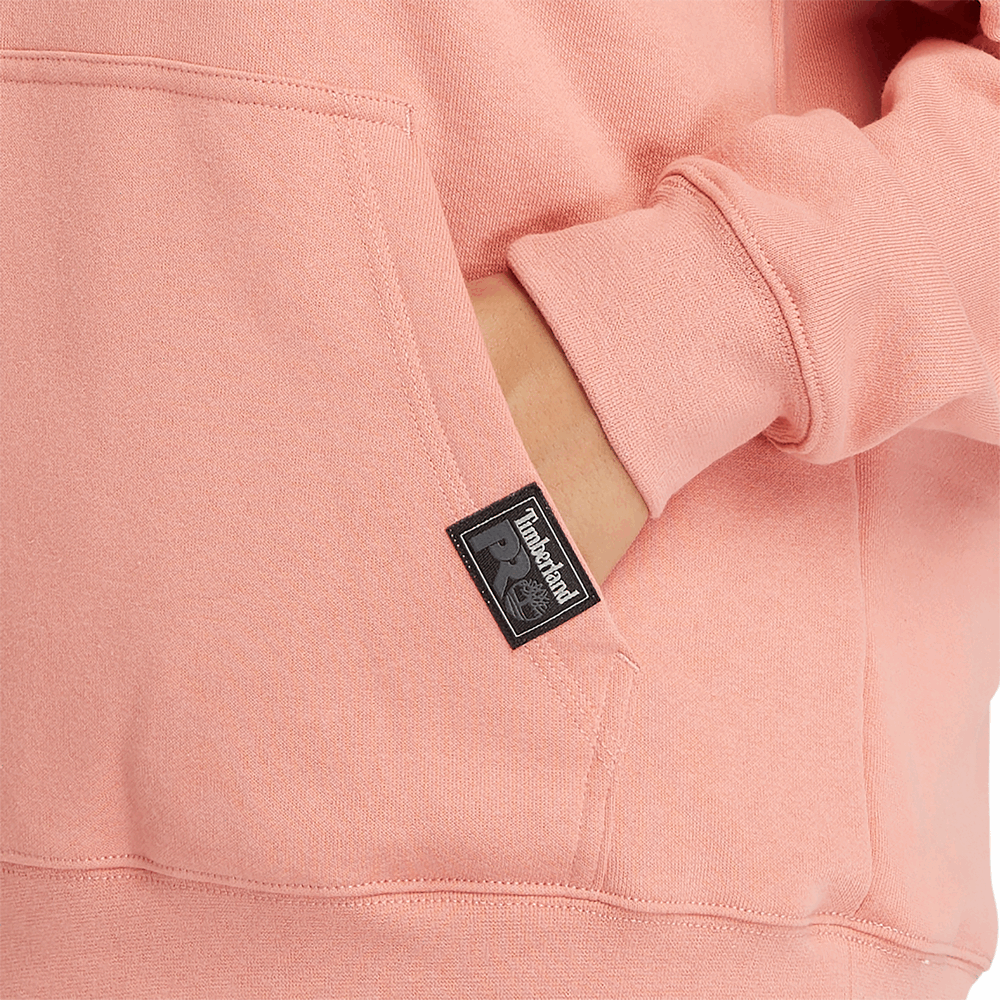 Women's Hood Honcho Sport Hoodie - 831-Terra Cotta | Timberland PRO® TB0A5MYW