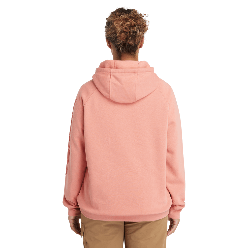 Women's Hood Honcho Sport Hoodie - 831-Terra Cotta | Timberland PRO® TB0A5MYW